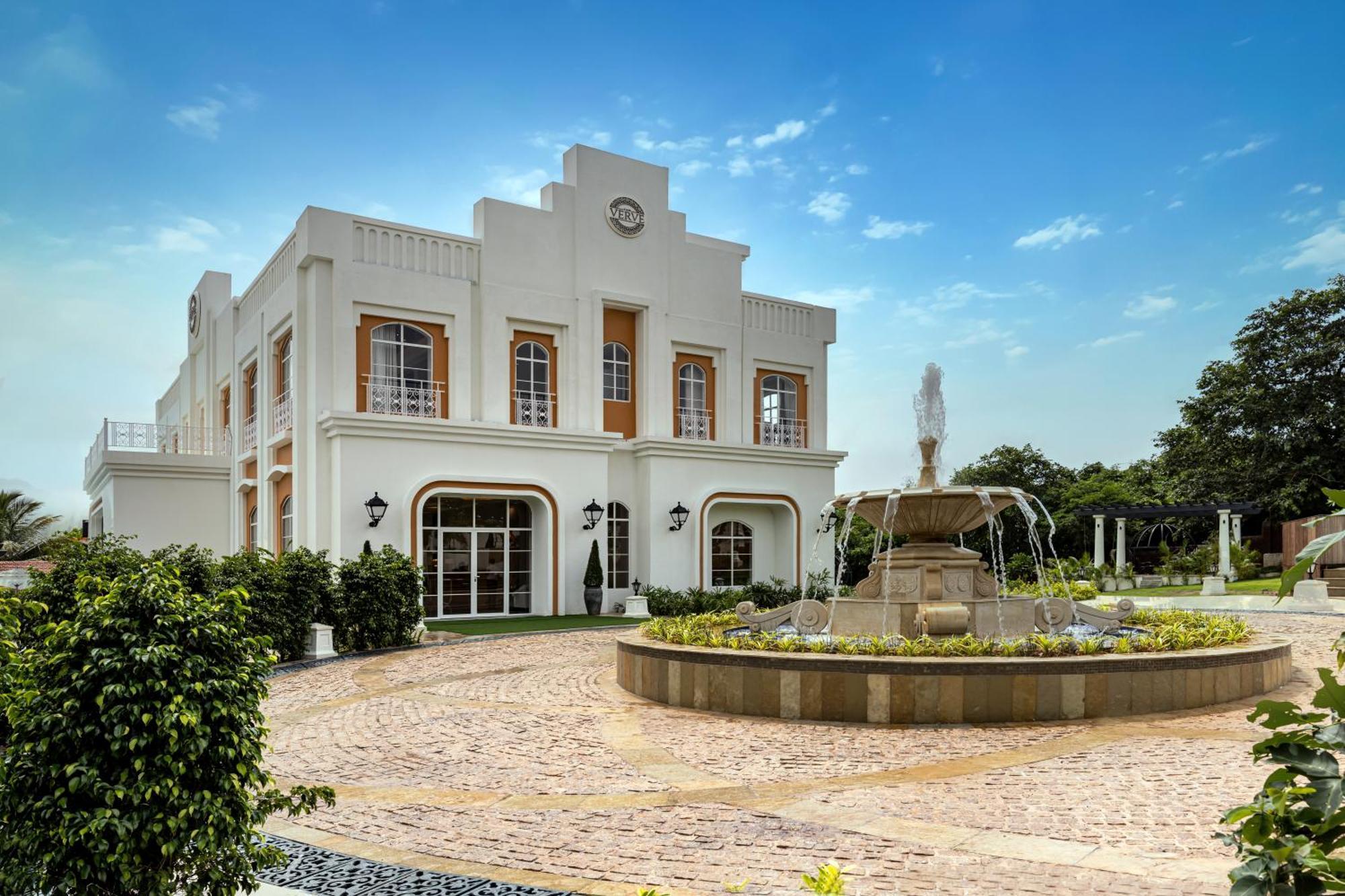 Hotel Imperial Goa Goa Velha Esterno foto