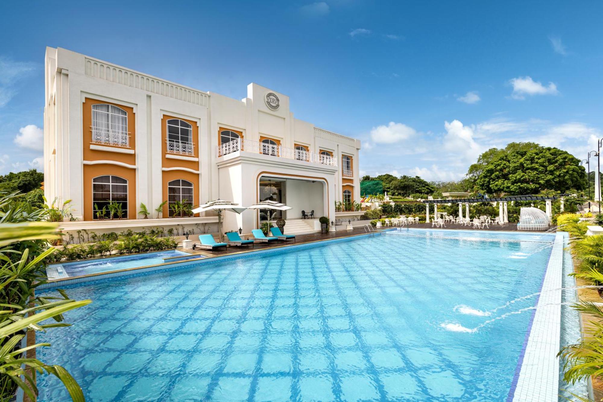Hotel Imperial Goa Goa Velha Esterno foto