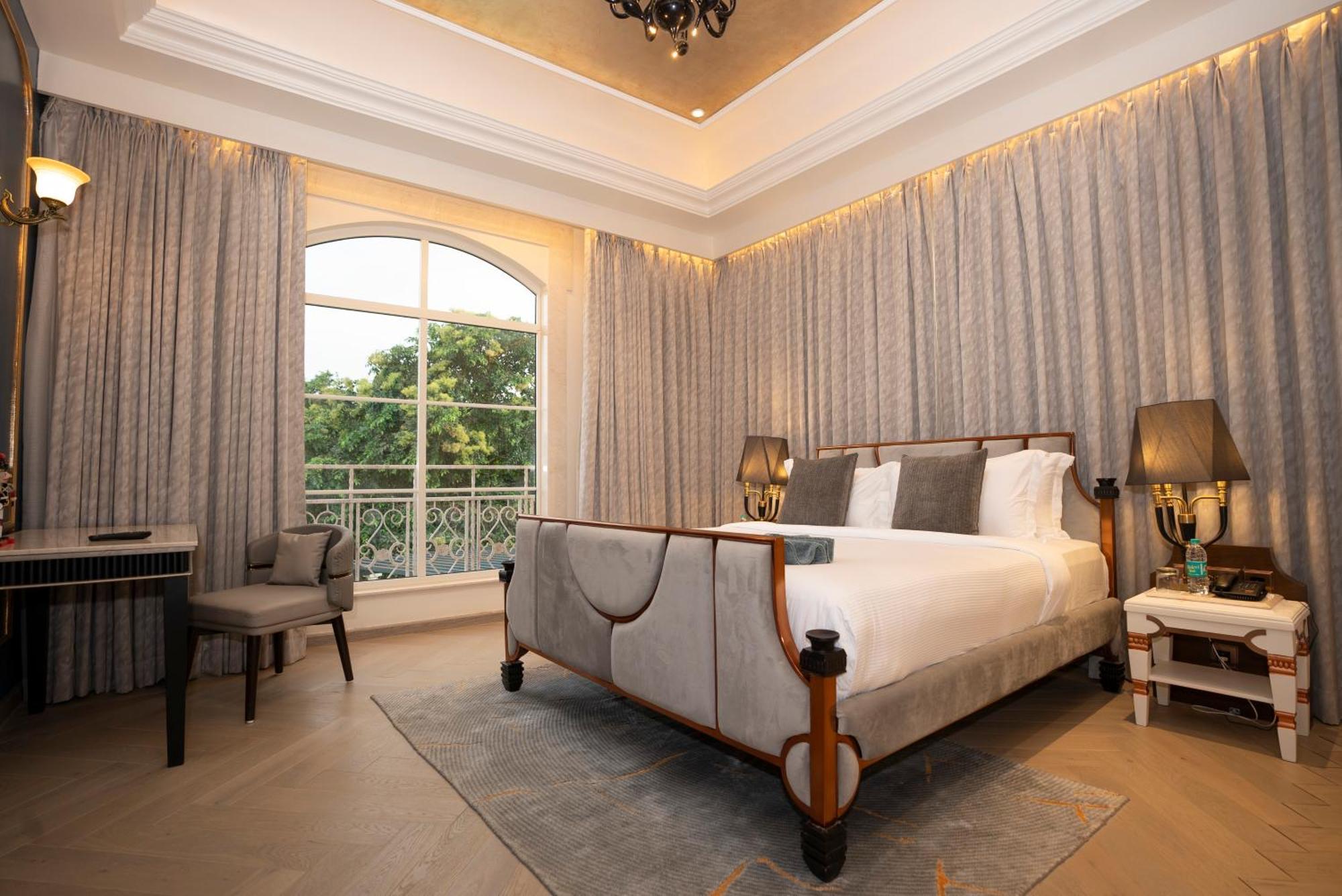 Hotel Imperial Goa Goa Velha Esterno foto