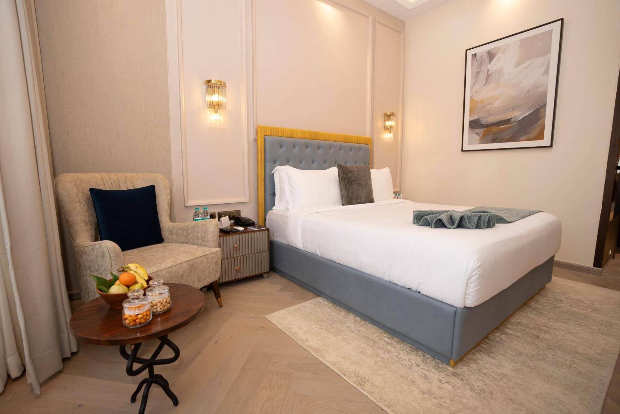 Hotel Imperial Goa Goa Velha Esterno foto